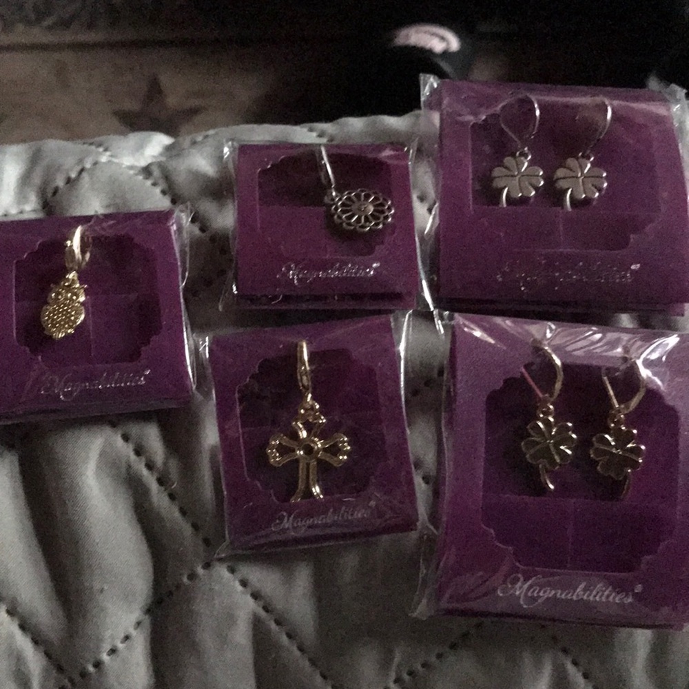 Magnabilities charms